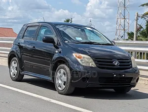 Toyota IST 2006 Black