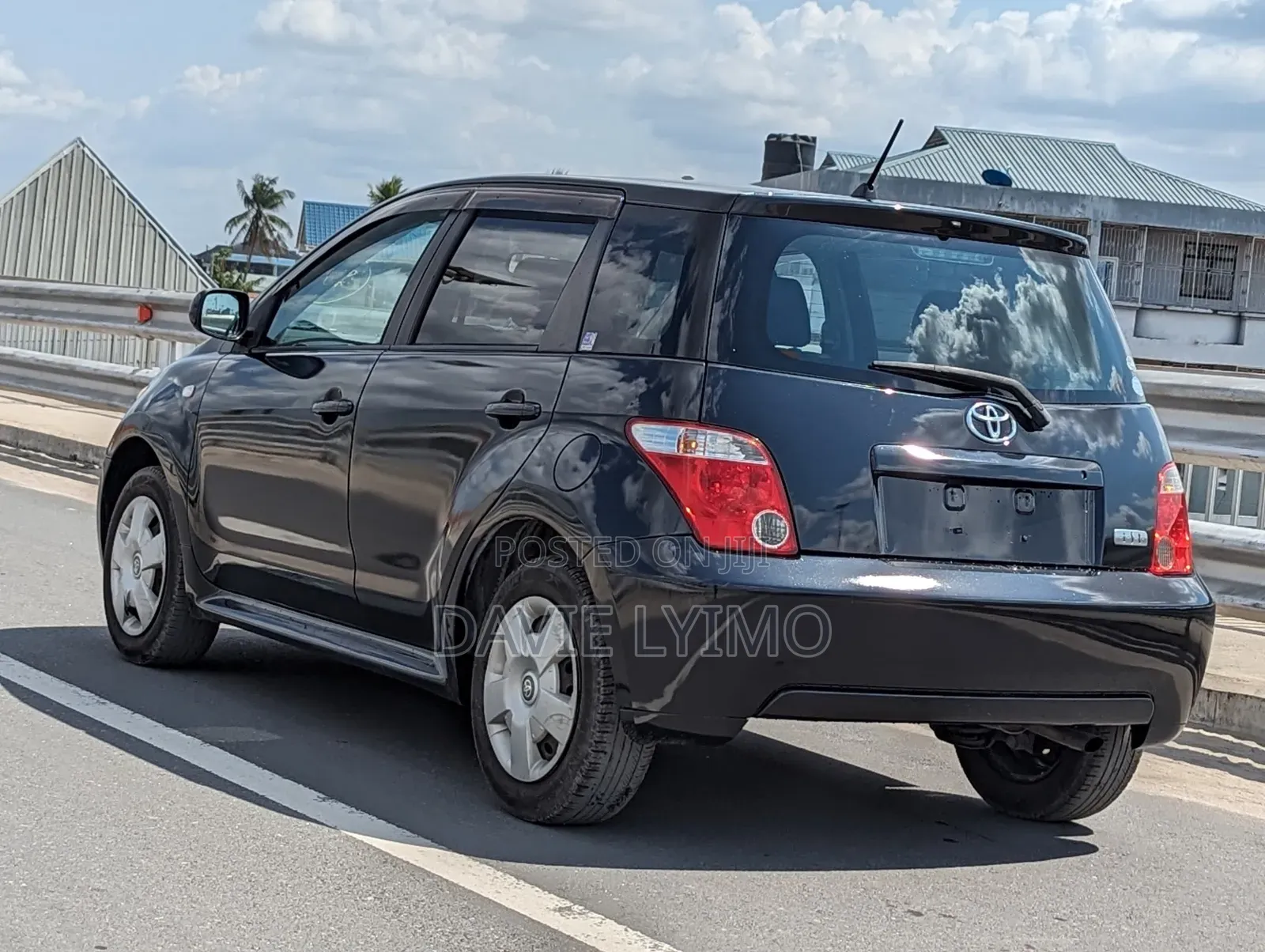 Toyota IST 2006 Black