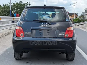 Toyota IST 2006 Black