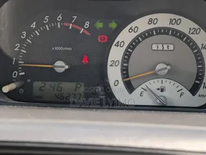 Toyota IST 2006 Black