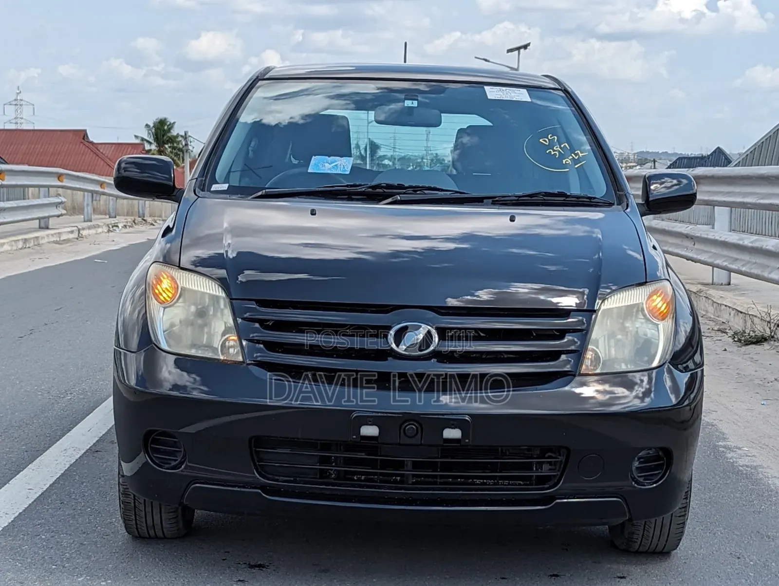 Toyota IST 2006 Black