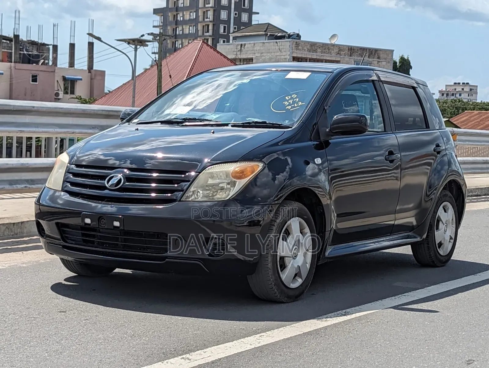 Toyota IST 2006 Black