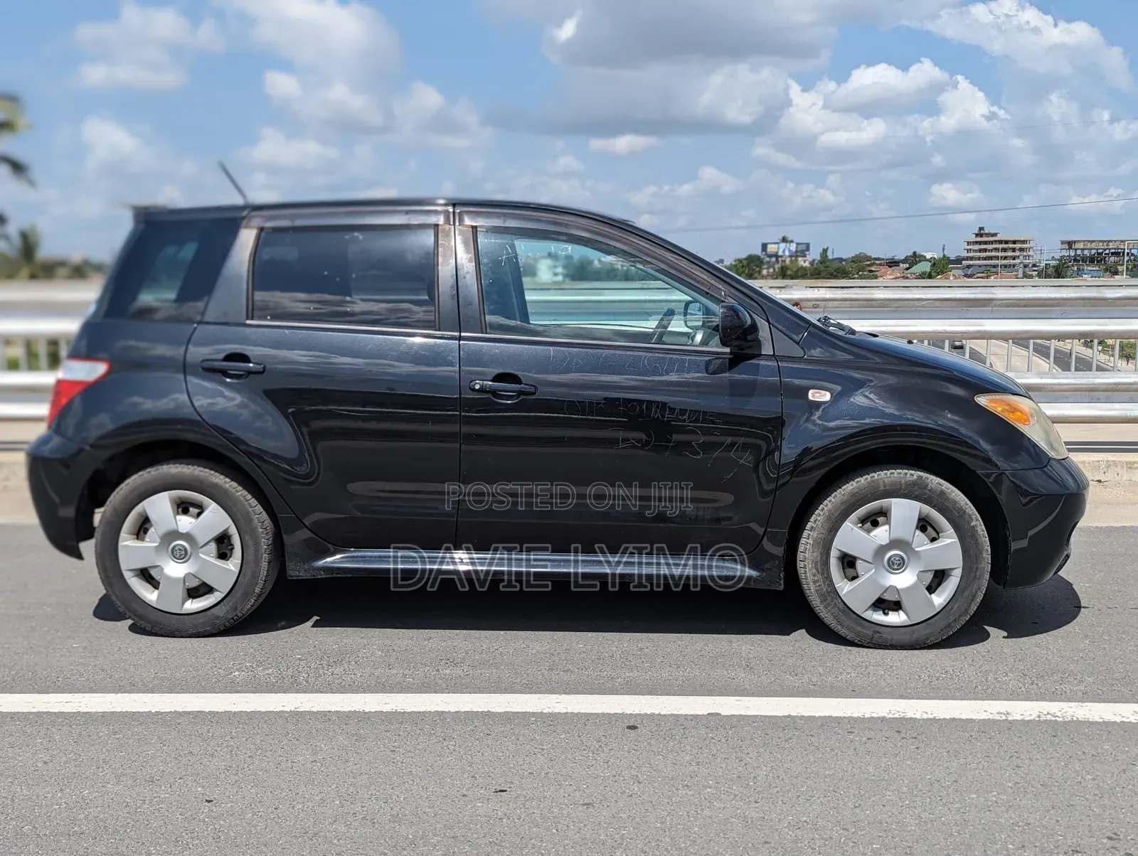 Toyota IST 2006 Black