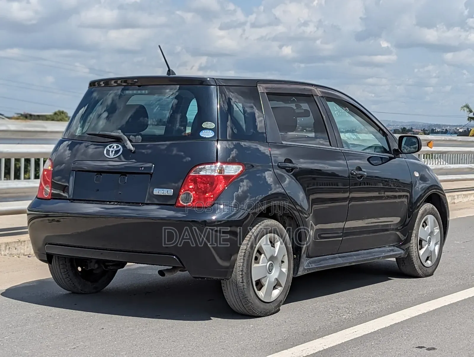 Toyota IST 2006 Black