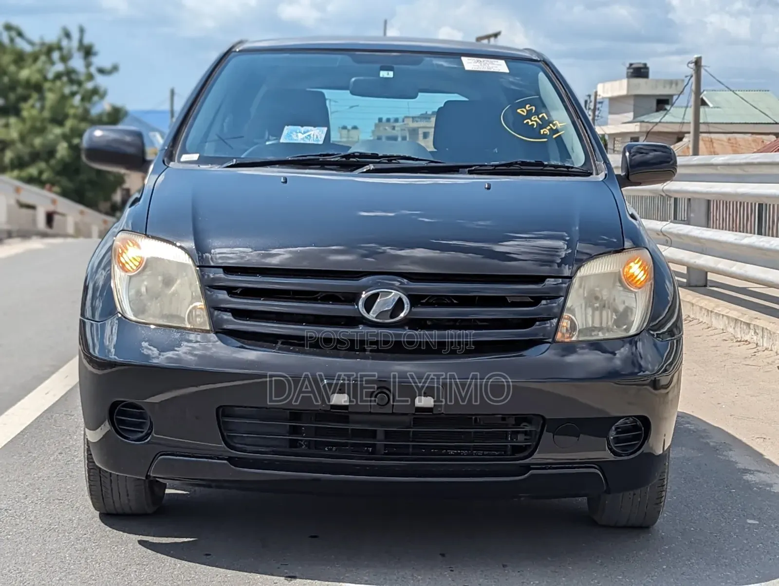 Toyota IST 2006 Black