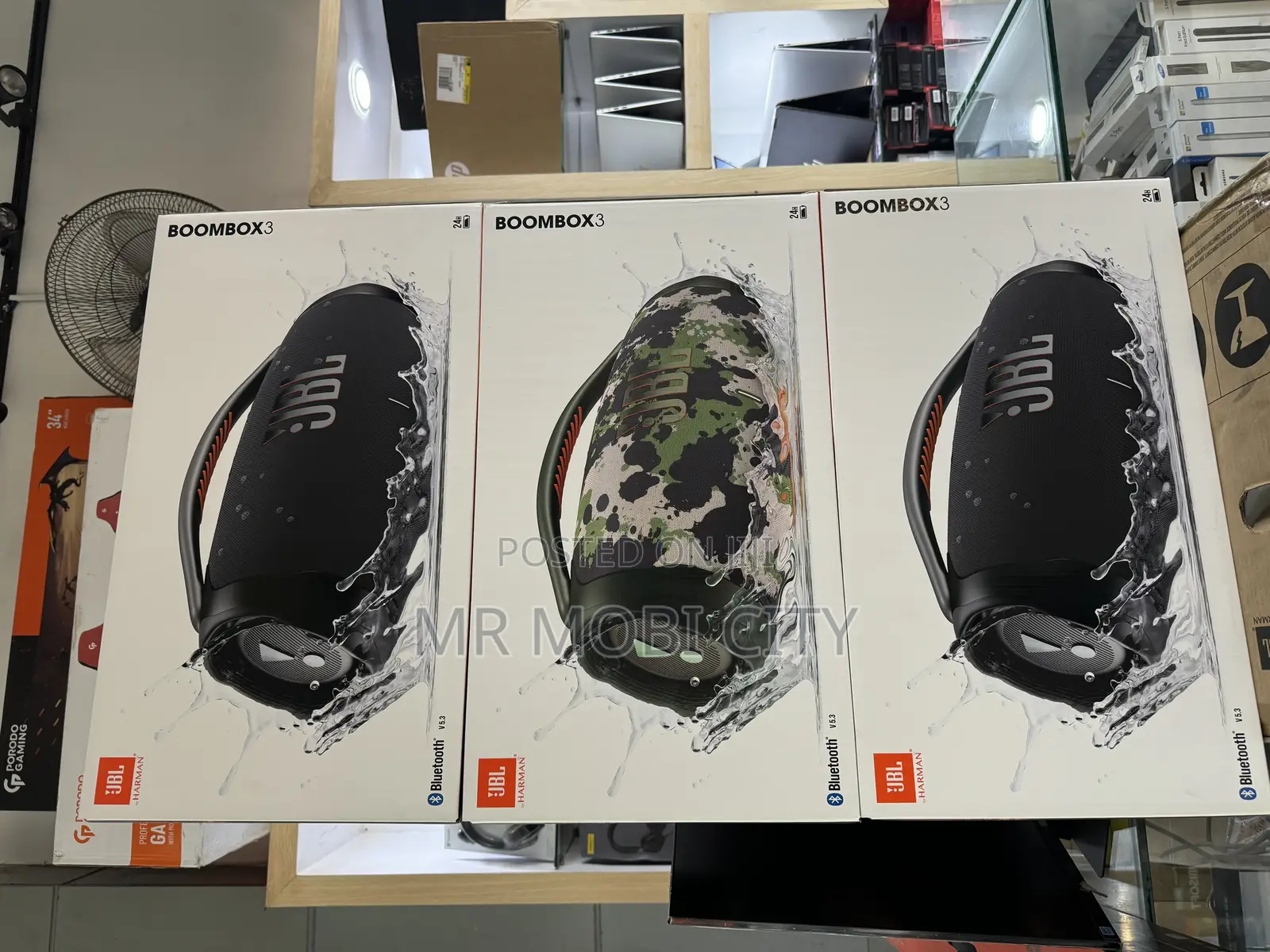 Boombox 3 JBL