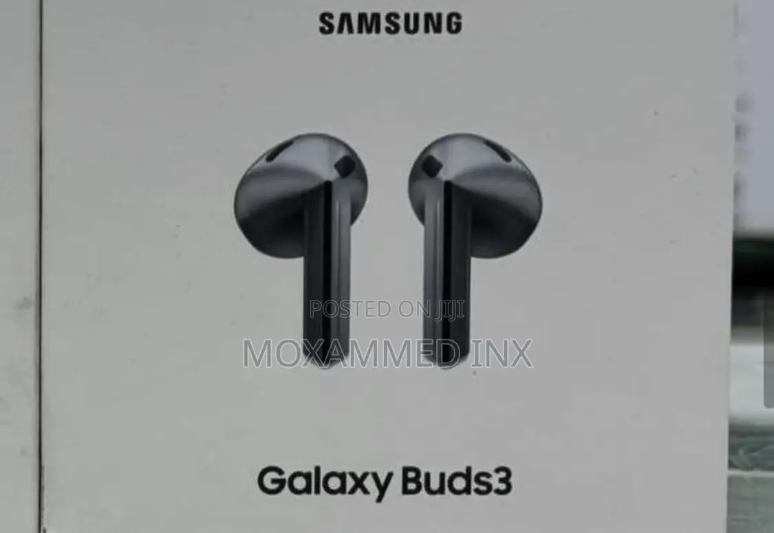 Samsung Buds 3