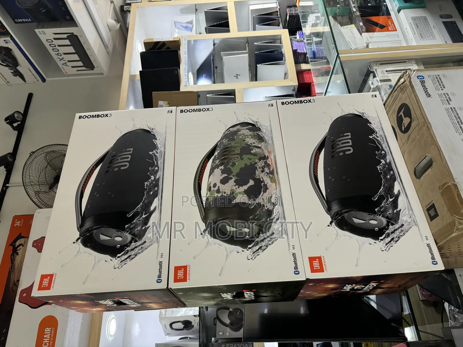 Boombox 3 JBL