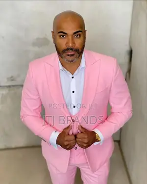 New Colour Suit