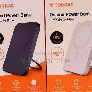 TORRAS Ostand Power Bank