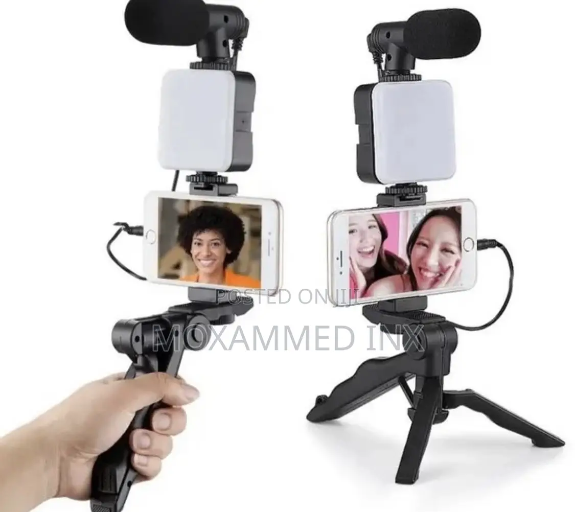 AY49 Video Making Kit