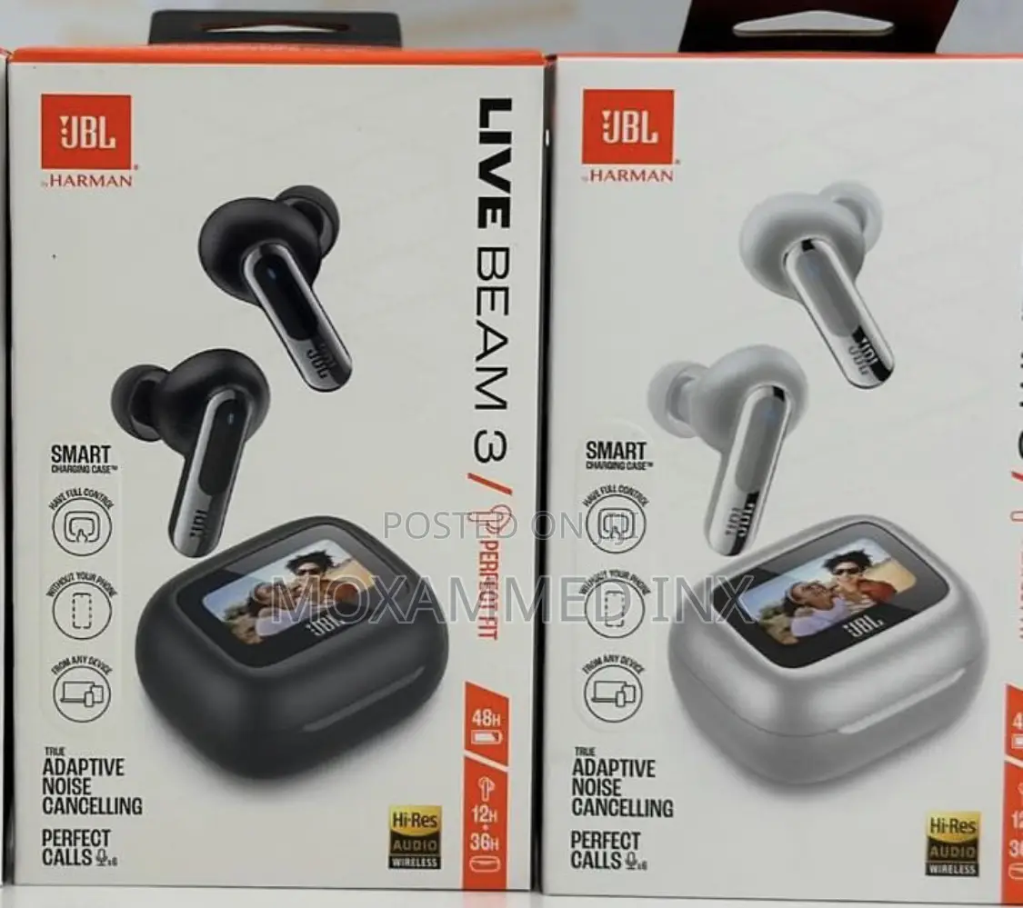JBL Live Beam 3