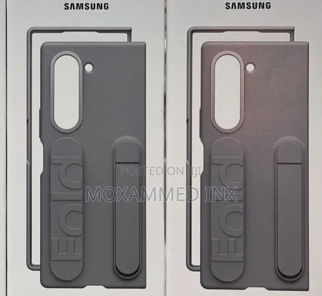 Samsung Galaxy Z Fold6 Grip Silicone Case