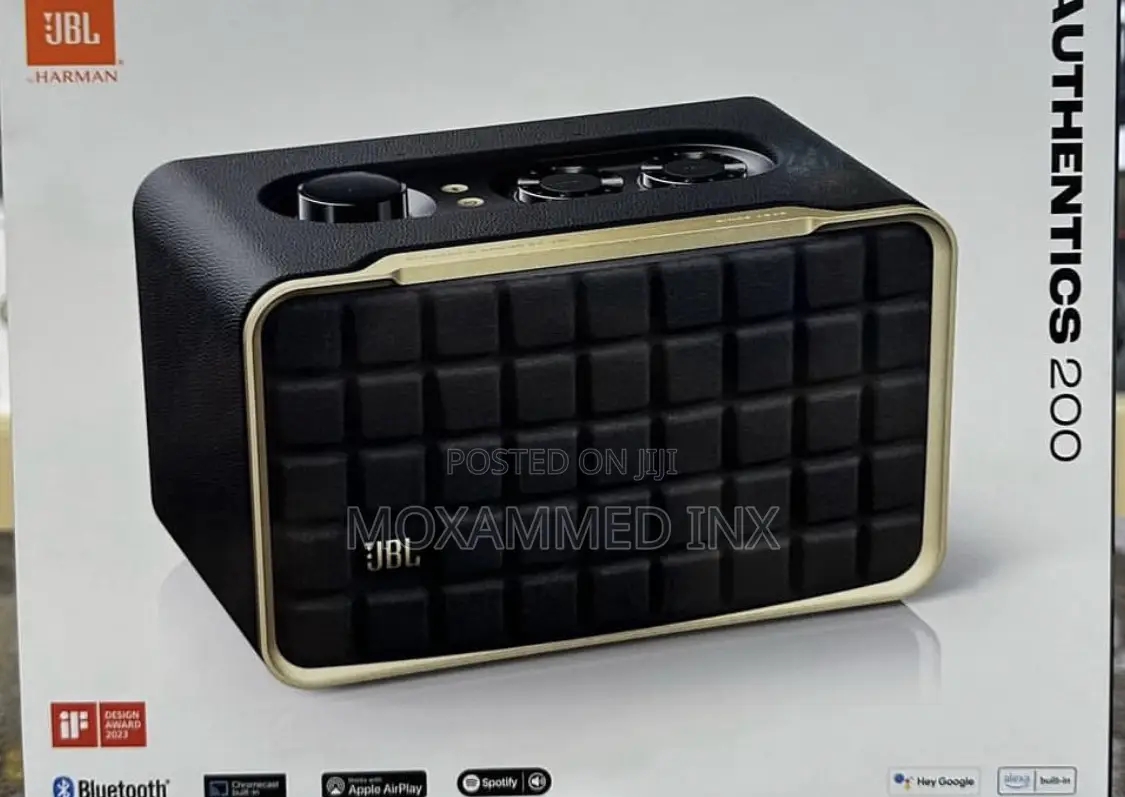 JBL Authentics 200