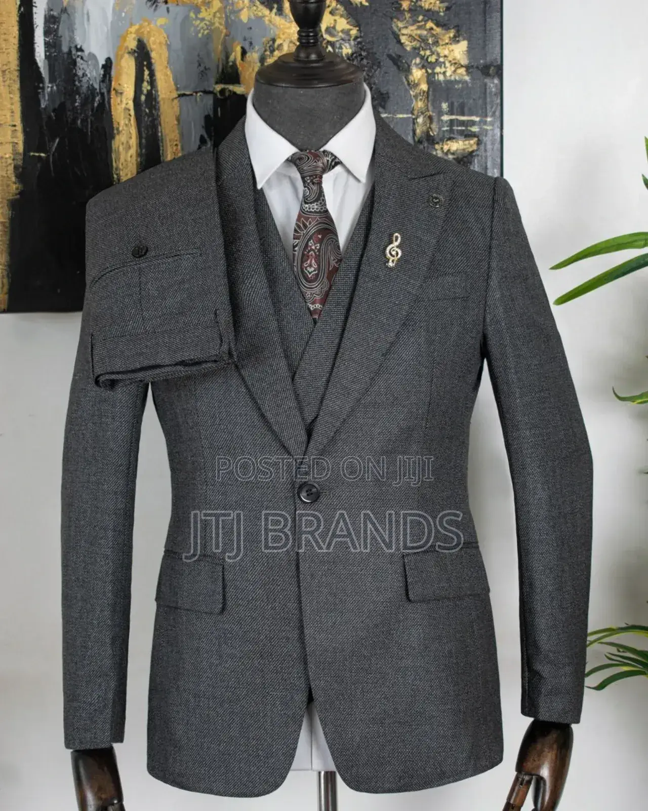 Best New Suits
