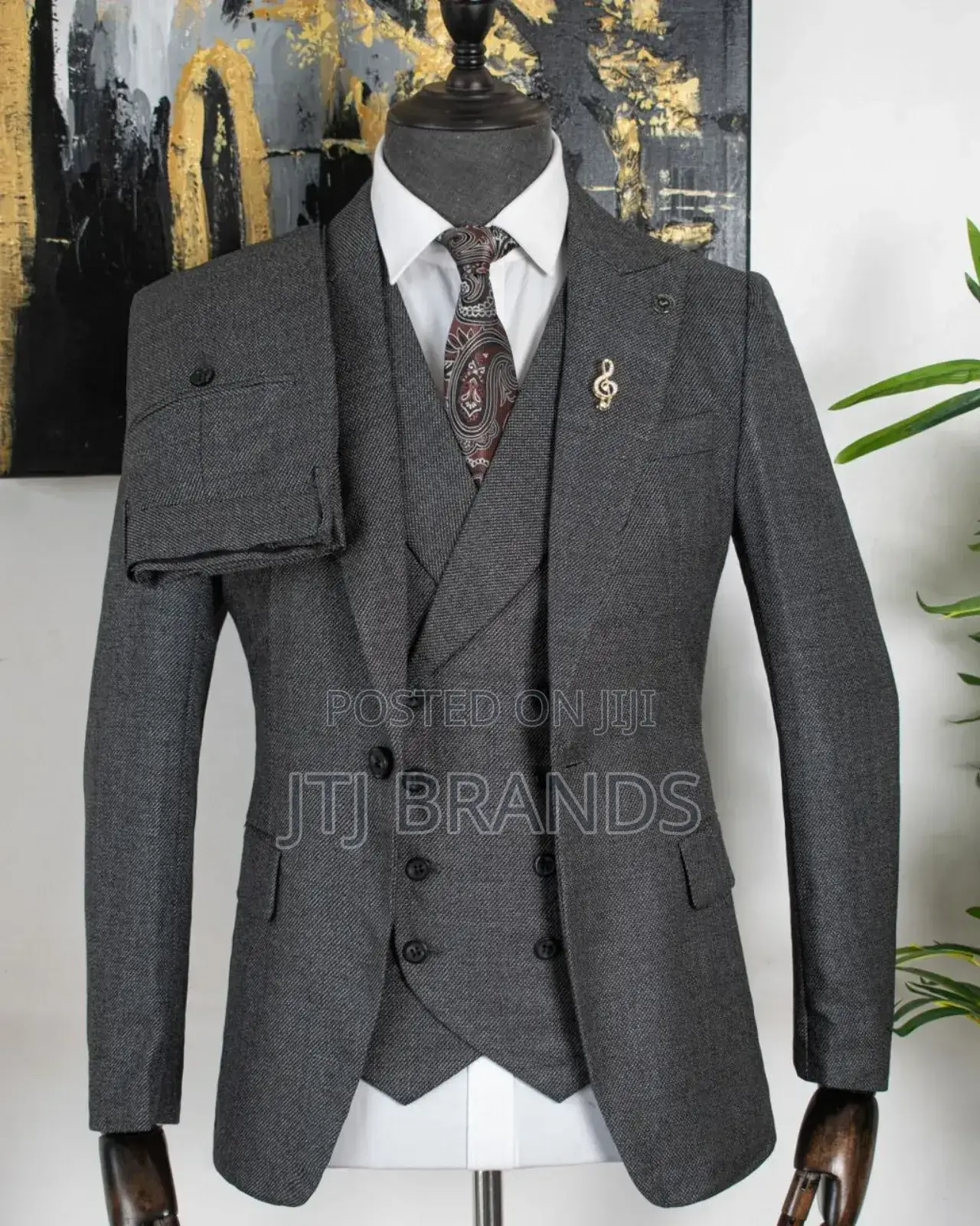 Best New Suits