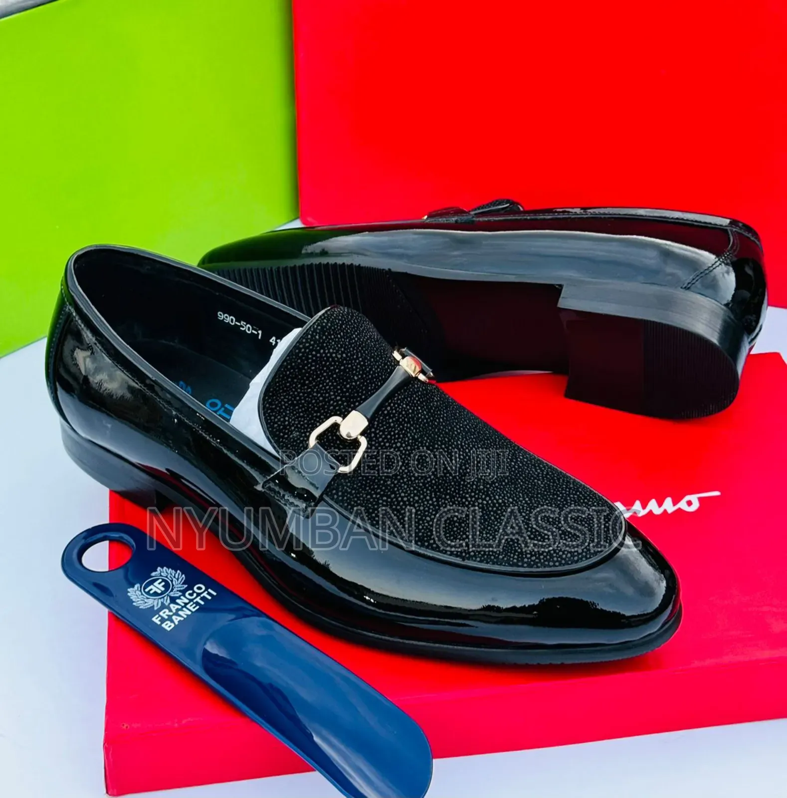 Moccasin Shoes Original