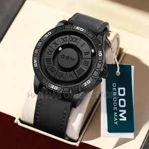 Dom Eletromagnetic Watch
