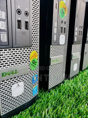 Desktop Computer Dell OptiPlex 380 4GB Intel Core I3 HDD 500GB