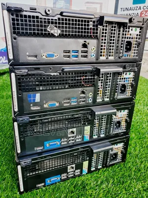 Desktop Computer Dell OptiPlex 380 4GB Intel Core I3 HDD 500GB