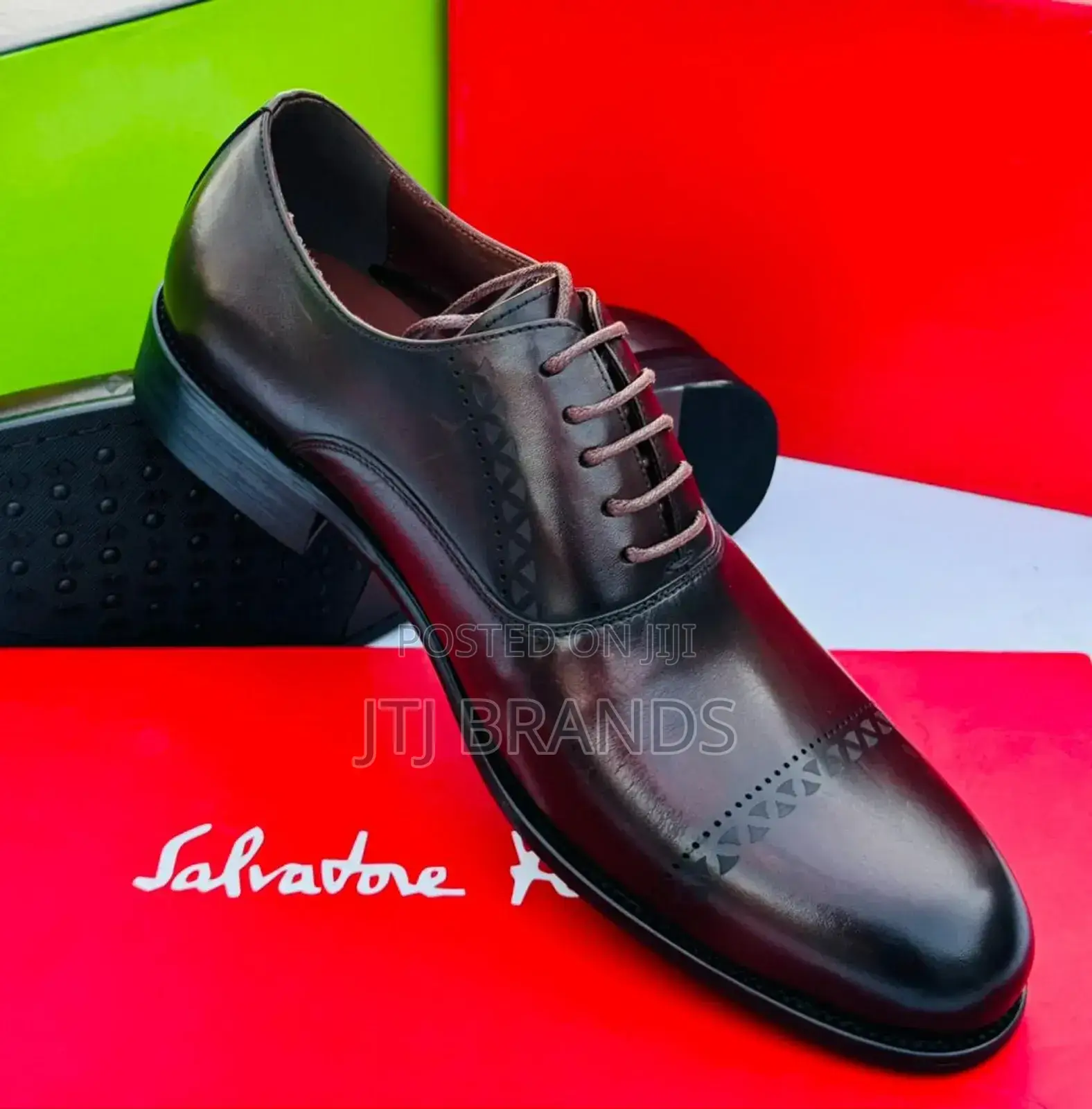 New Colour Shoes