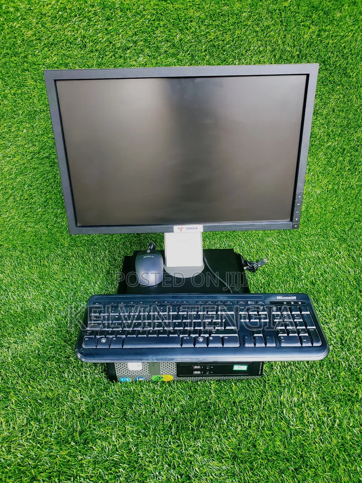 Desktop Computer Dell OptiPlex 390 4GB Intel Core I3 HDD 500GB
