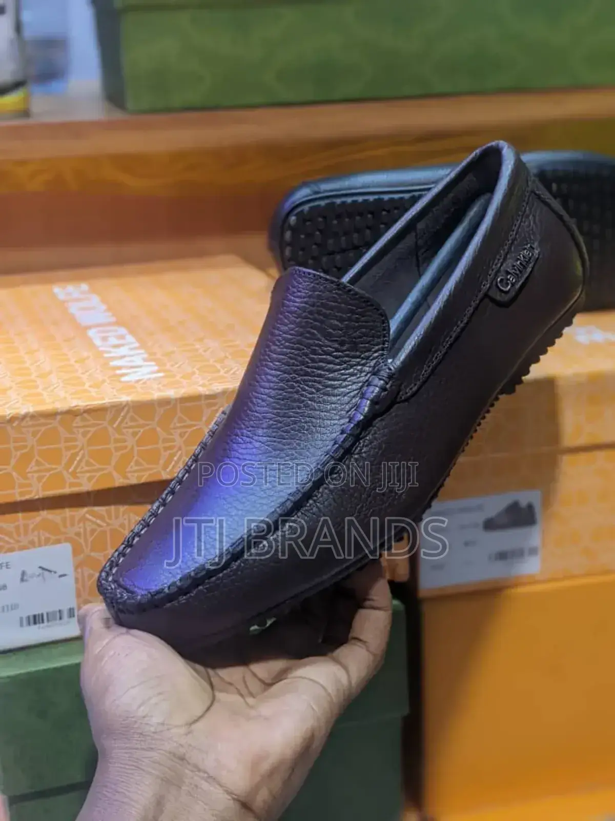 New One Shoes