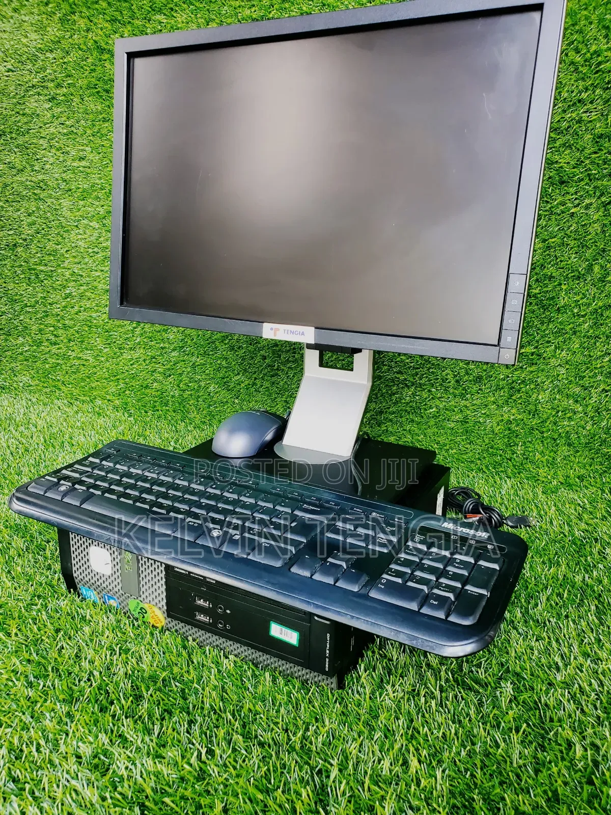 Desktop Computer Dell OptiPlex 390 4GB Intel Core I3 HDD 500GB