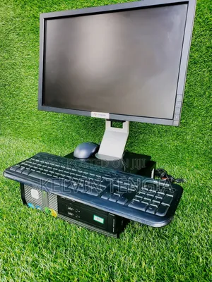 Desktop Computer Dell OptiPlex 390 4GB Intel Core I3 HDD 500GB