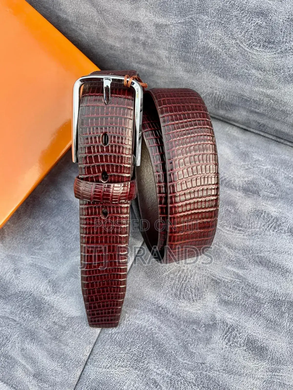New Fashion Belts