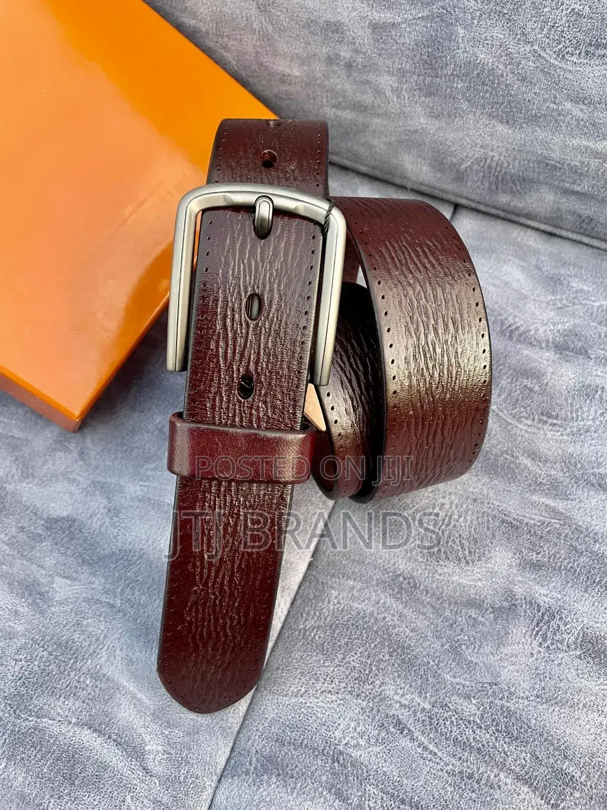 New Fashion Belts