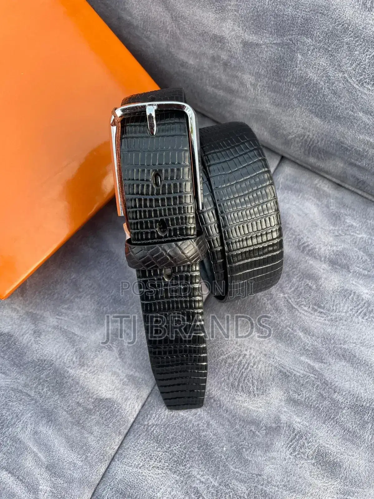 New Fashion Belts