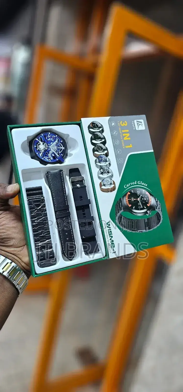 New Fashion Watches