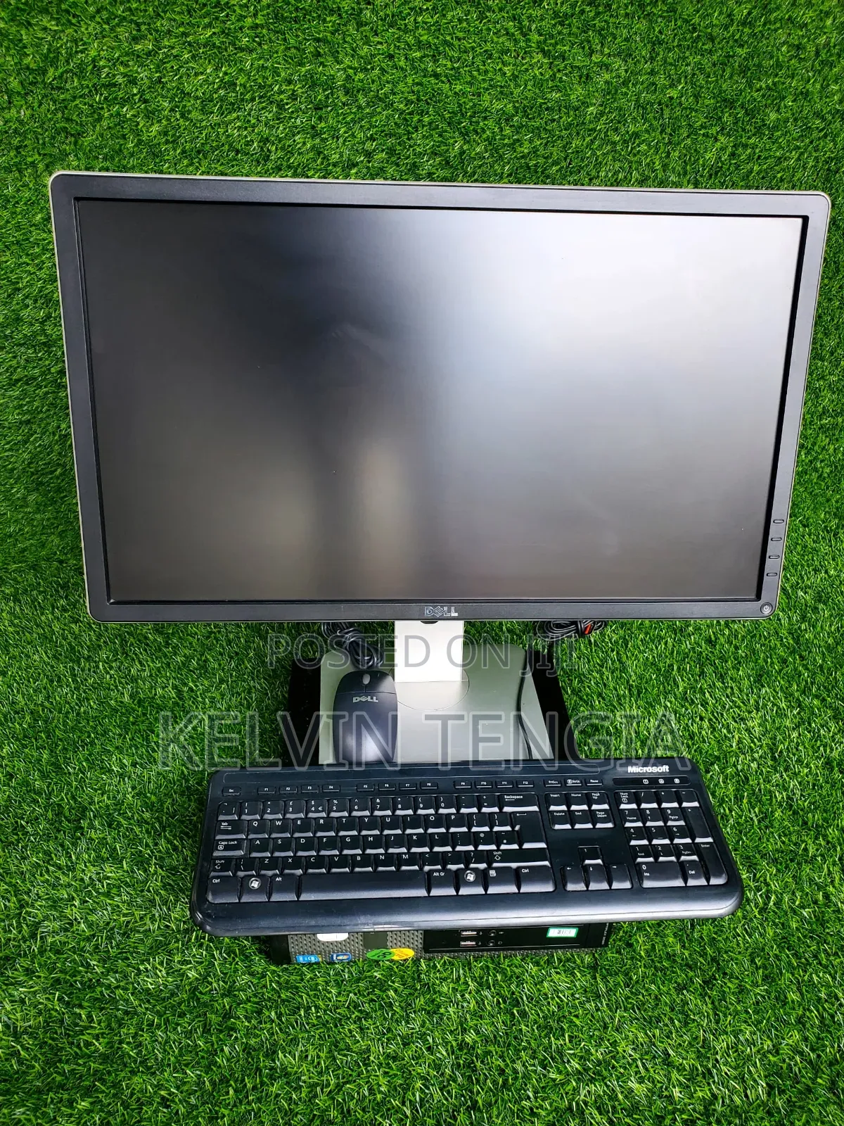 Desktop Computer Dell OptiPlex 390 8GB Intel Core I3 HDD 500GB