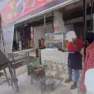 Mbezi Mwisho: Operating 17 Shop Frames for Sale - Dar