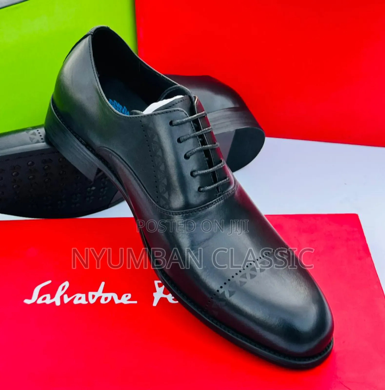 Moccasin Shoes Original