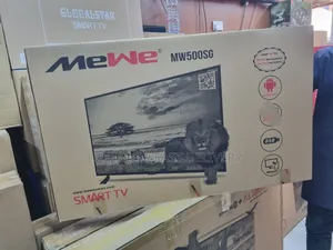 Mewe 50" Smart Android TV