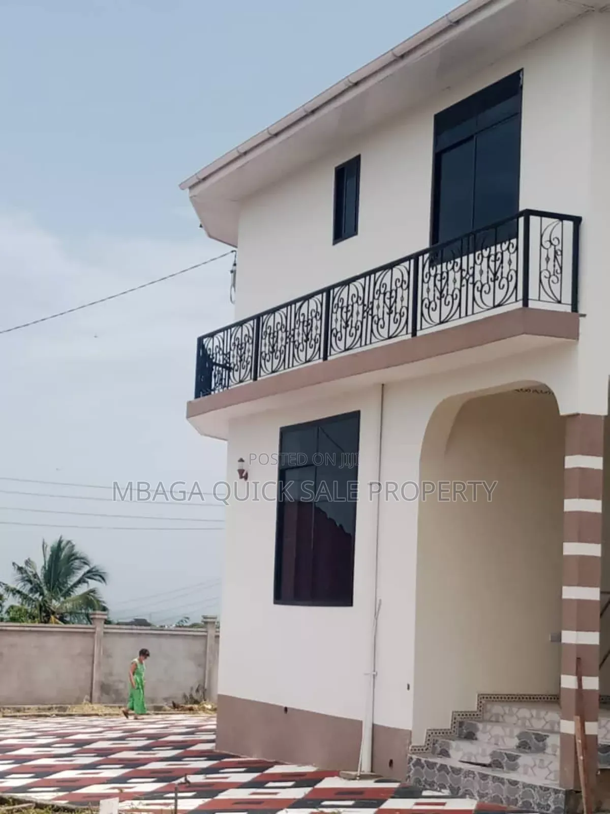4bdrm Apartment in Salasala Iptl, Mbezi for rent