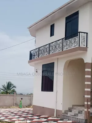 4bdrm Apartment in Salasala Iptl, Mbezi for rent