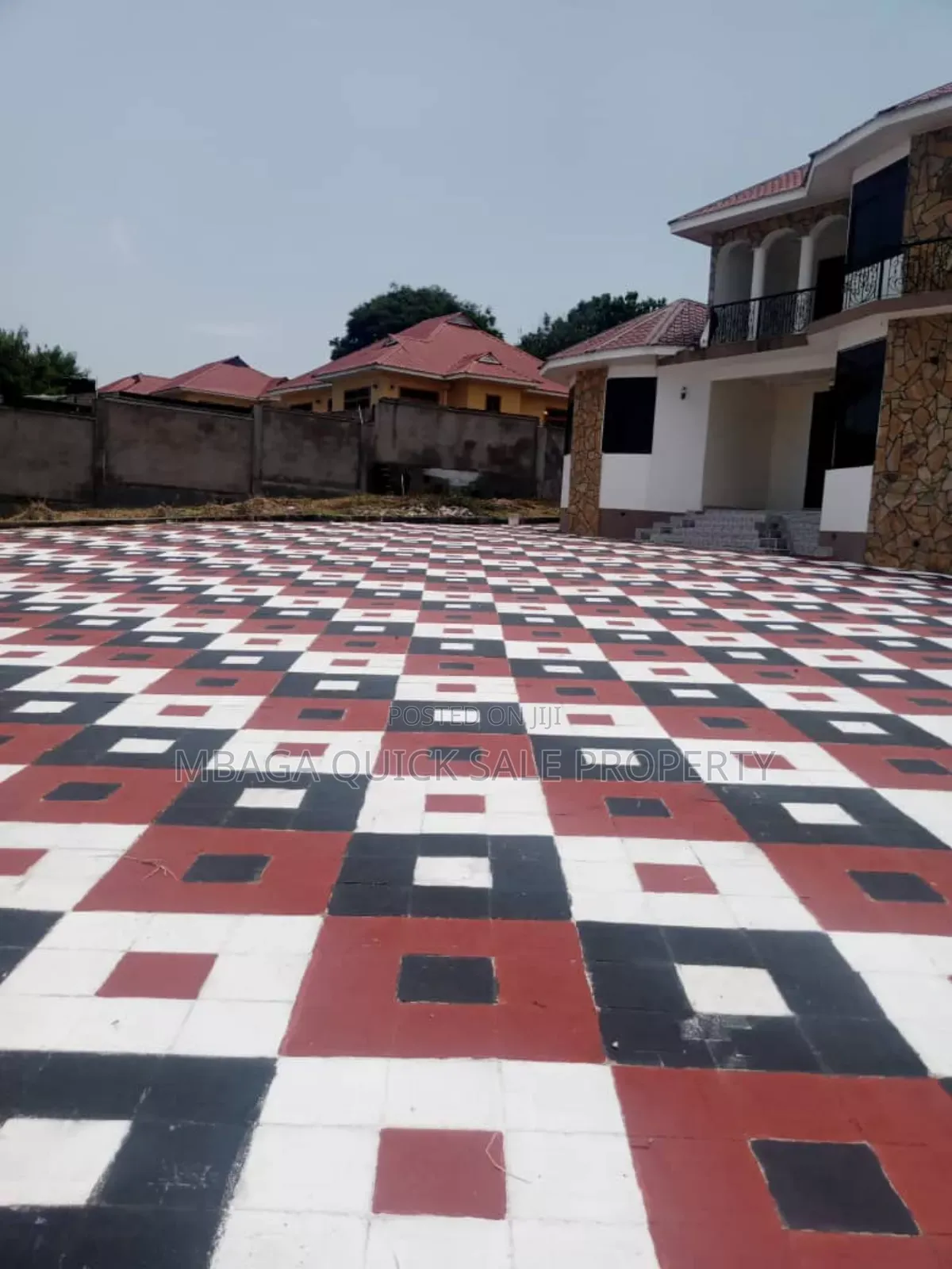 4bdrm Apartment in Salasala Iptl, Mbezi for rent