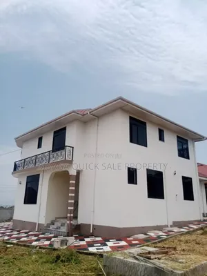 4bdrm Apartment in Salasala Iptl, Mbezi for rent