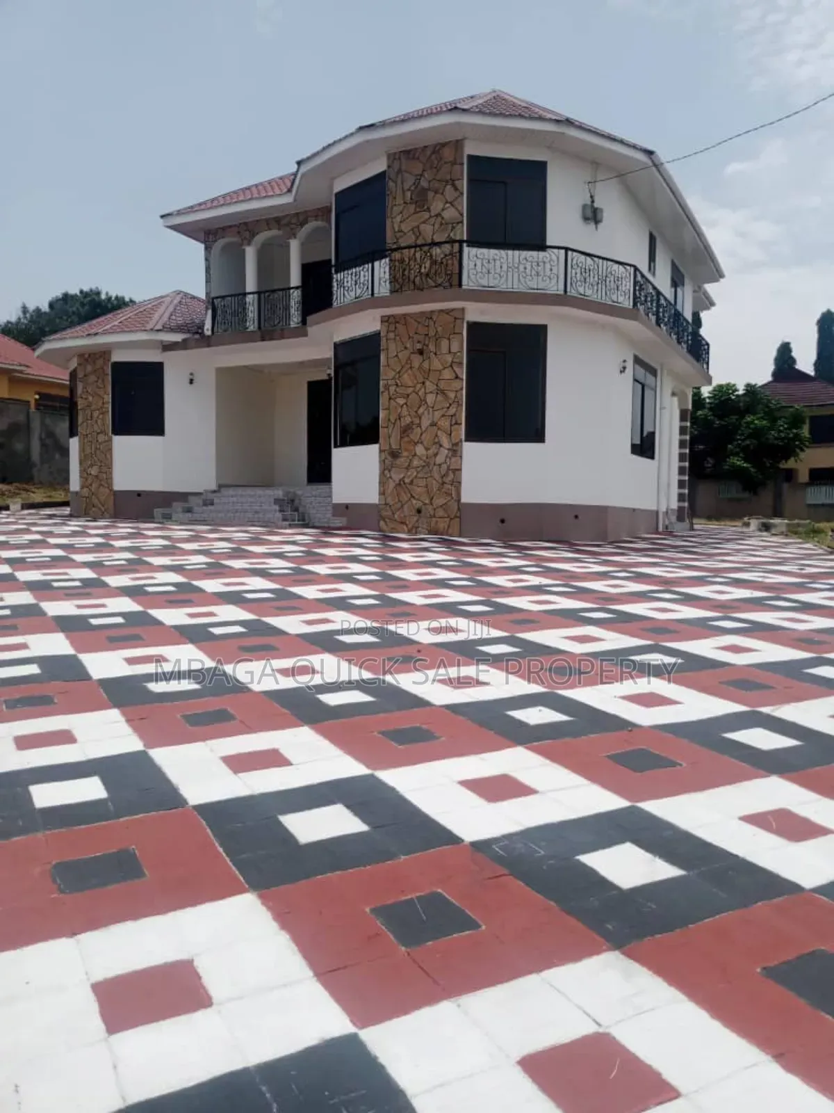 4bdrm Apartment in Salasala Iptl, Mbezi for rent