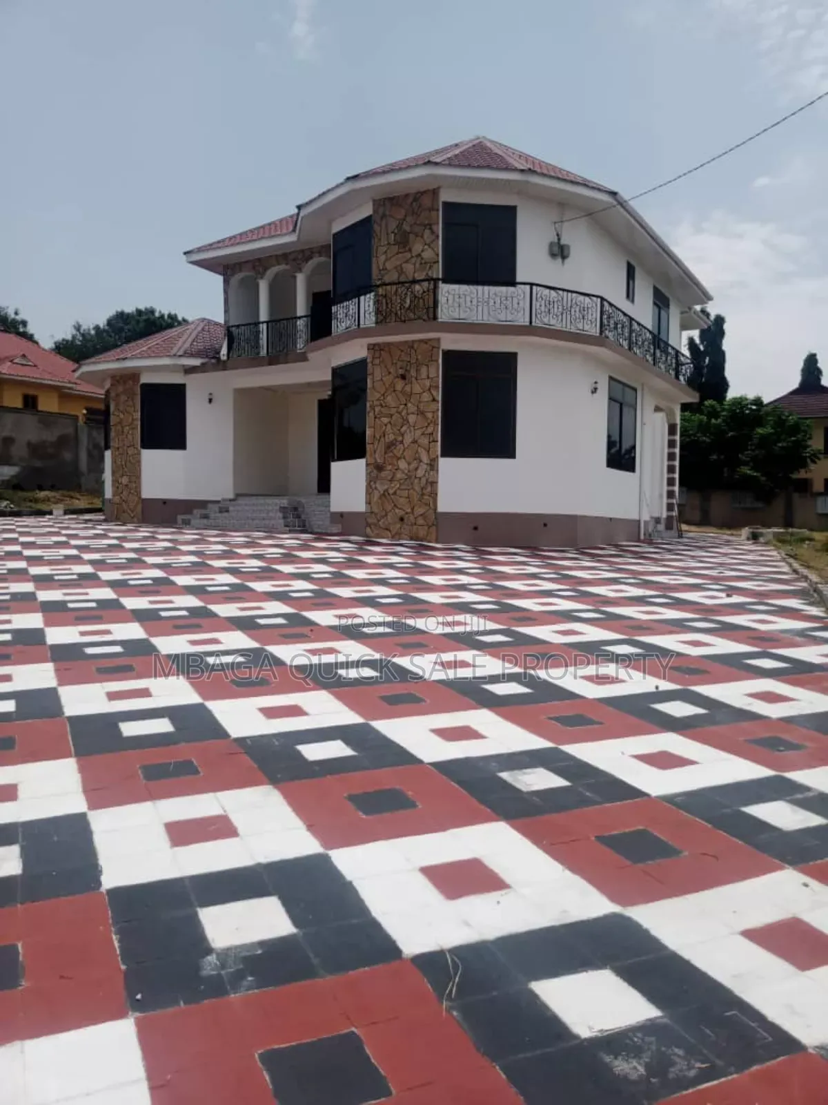 4bdrm Apartment in Salasala Iptl, Mbezi for rent
