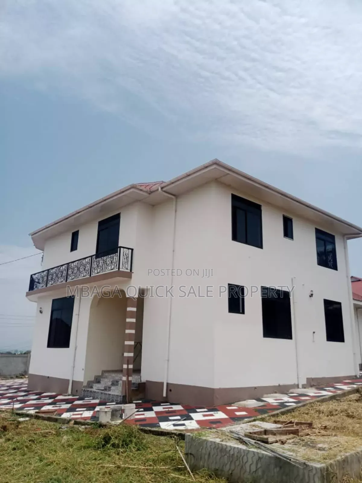 4bdrm Apartment in Salasala Iptl, Mbezi for rent