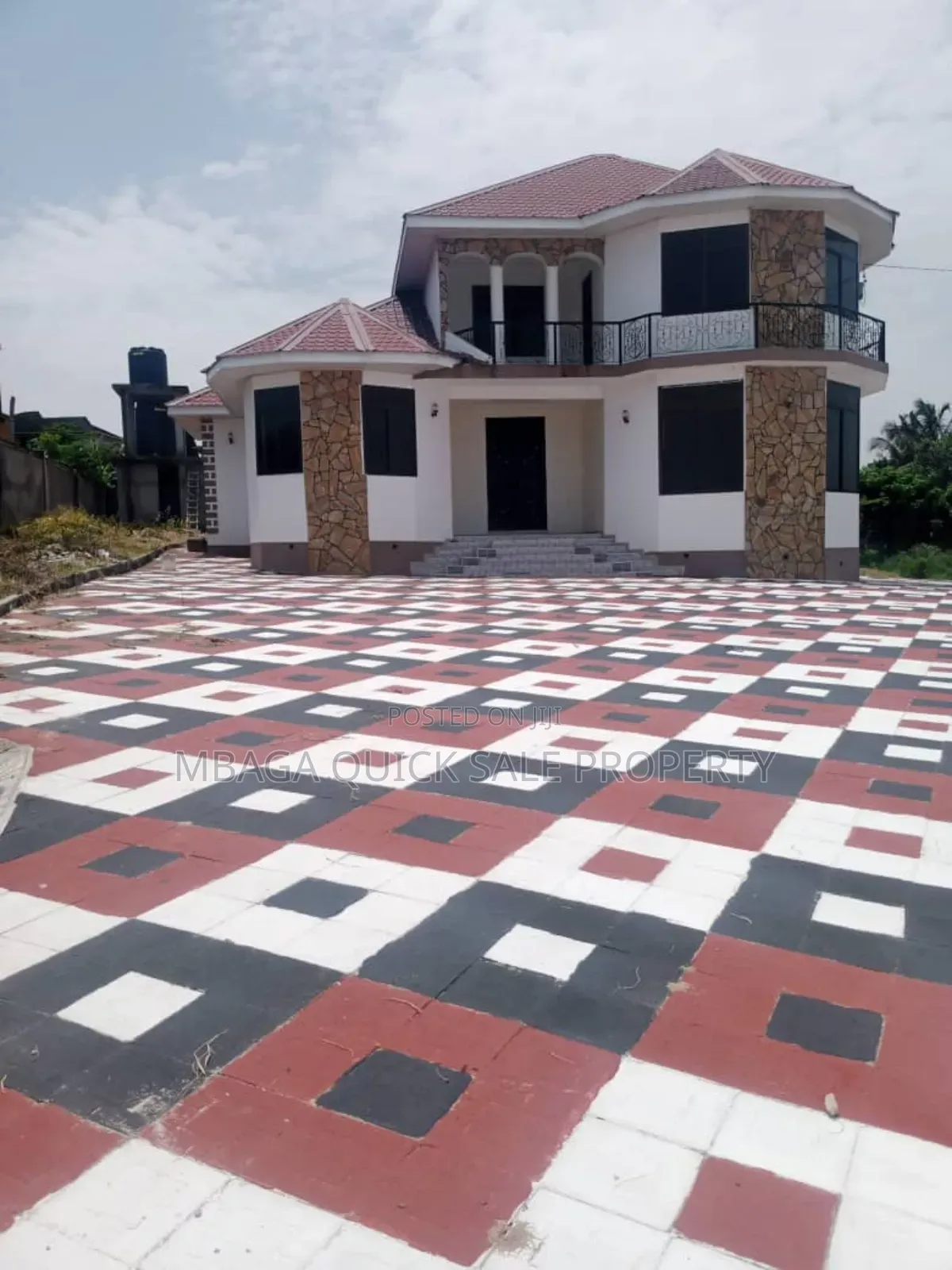 4bdrm Apartment in Salasala Iptl, Mbezi for rent