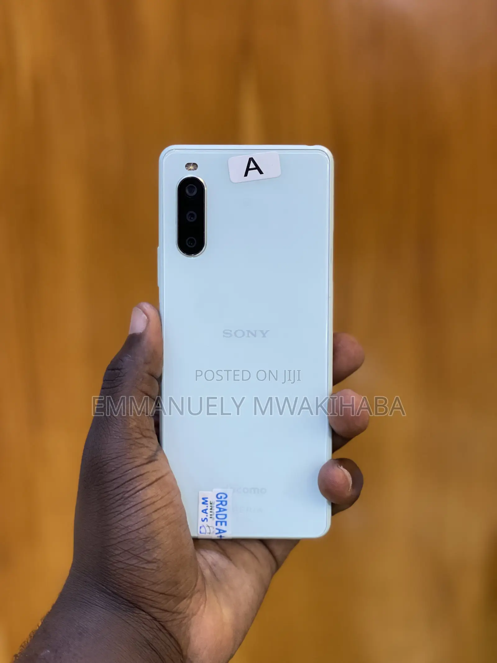 Sony Xperia 10 II 64 GB Green
