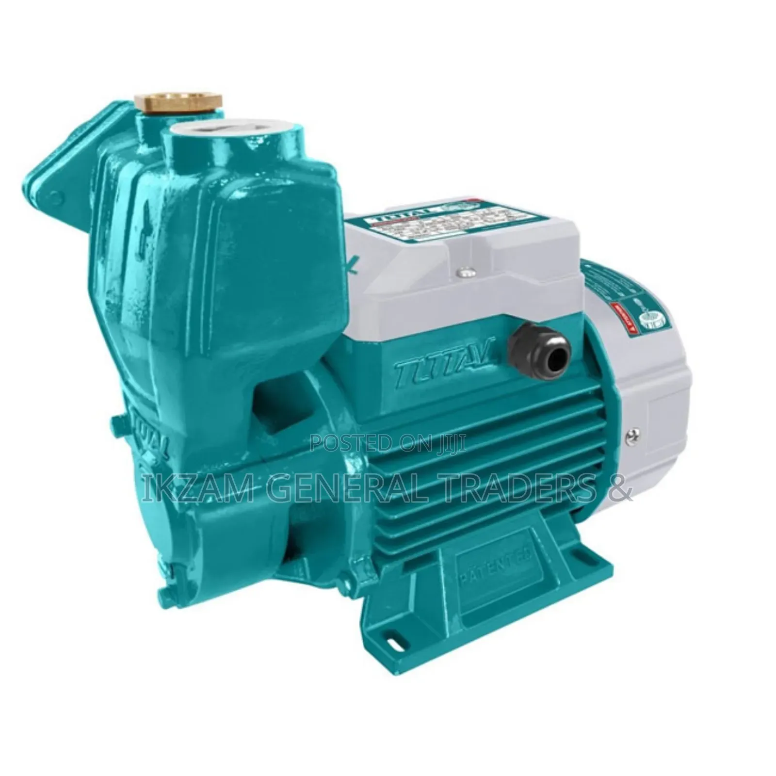 Water Pump Electric (PERIPHERAL/SELF_PRIMING)
