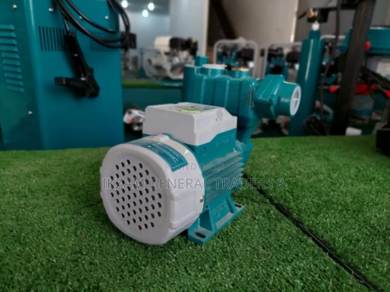 Water Pump Electric (PERIPHERAL/SELF_PRIMING)
