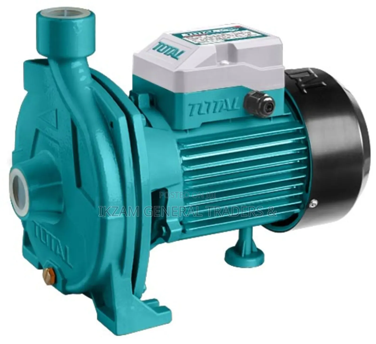 Water Pump (2HP)