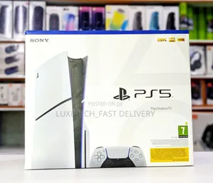 SONY Playstation 5 Slim | SONY Ps5 Slim Disc Version